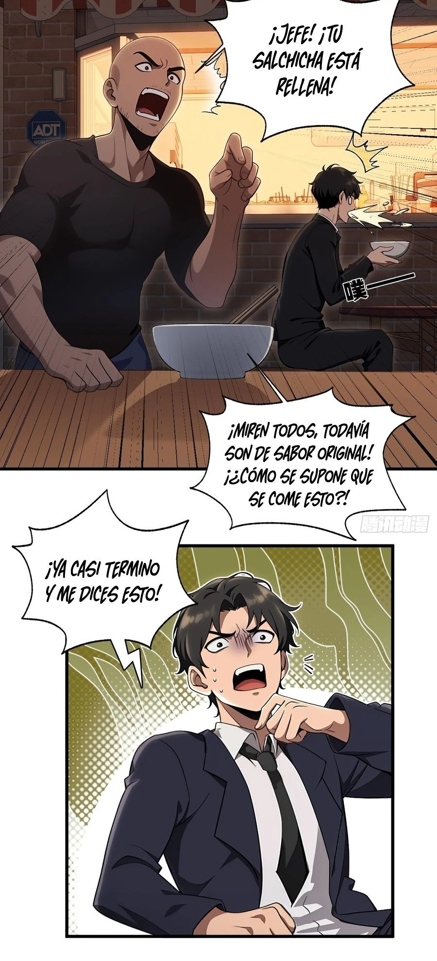 The Demon Queen Transmigrated as My Boss Capítulo 13 - Page 12