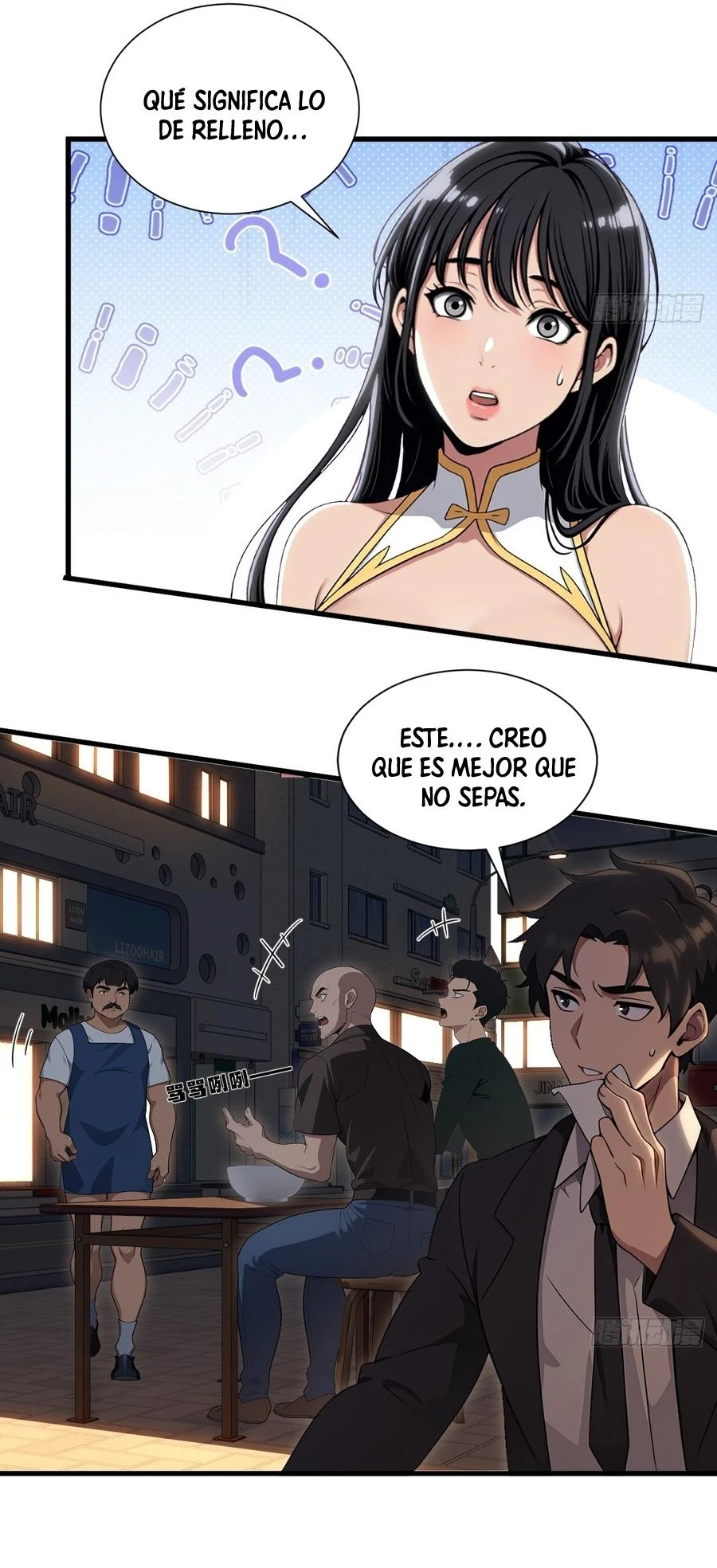 The Demon Queen Transmigrated as My Boss Capítulo 13 - Page 13