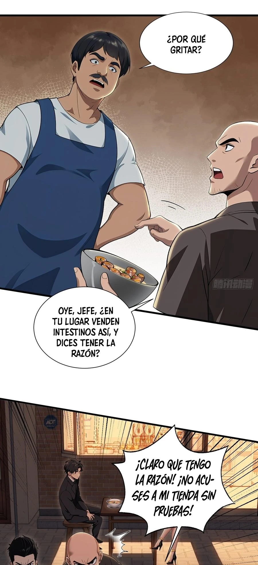 The Demon Queen Transmigrated as My Boss Capítulo 13 - Page 14