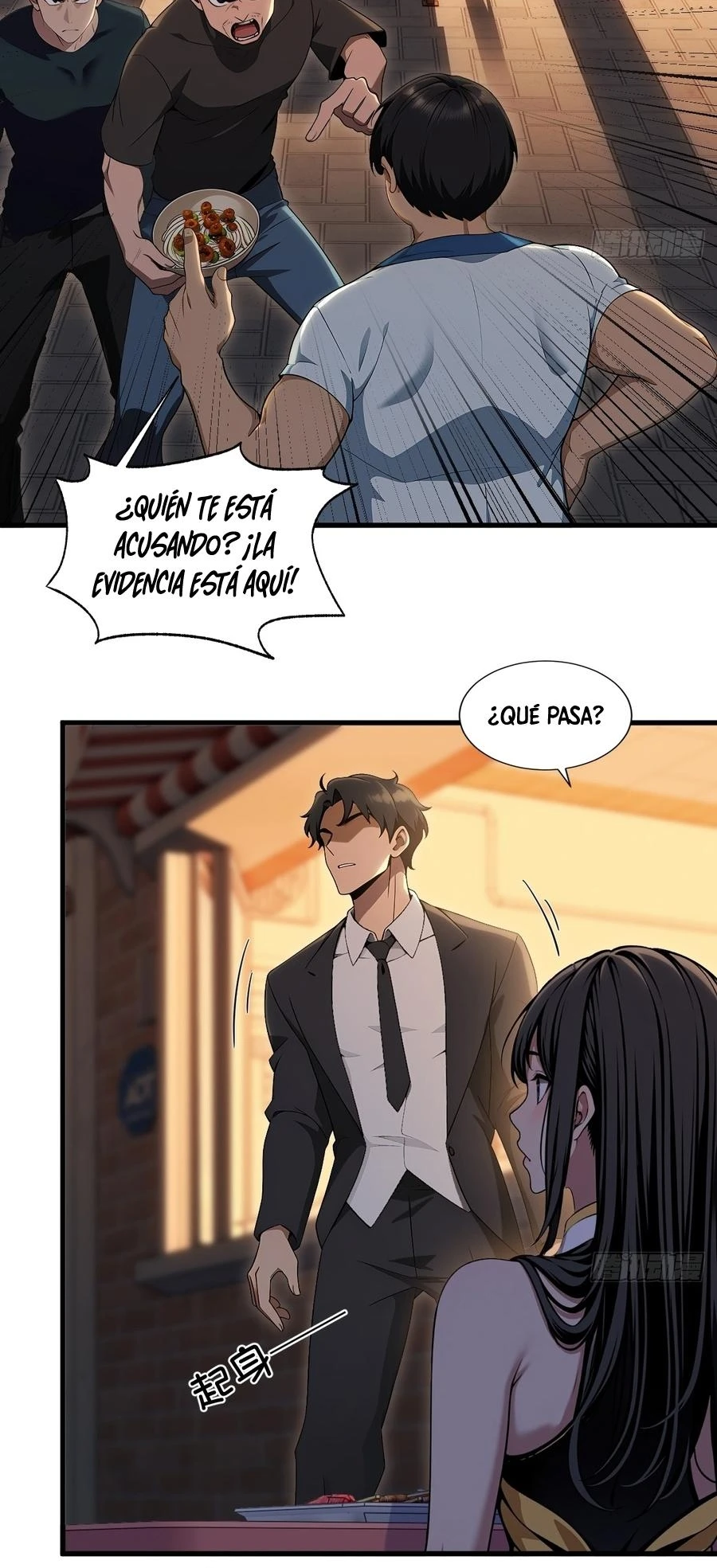 The Demon Queen Transmigrated as My Boss Capítulo 13 - Page 15