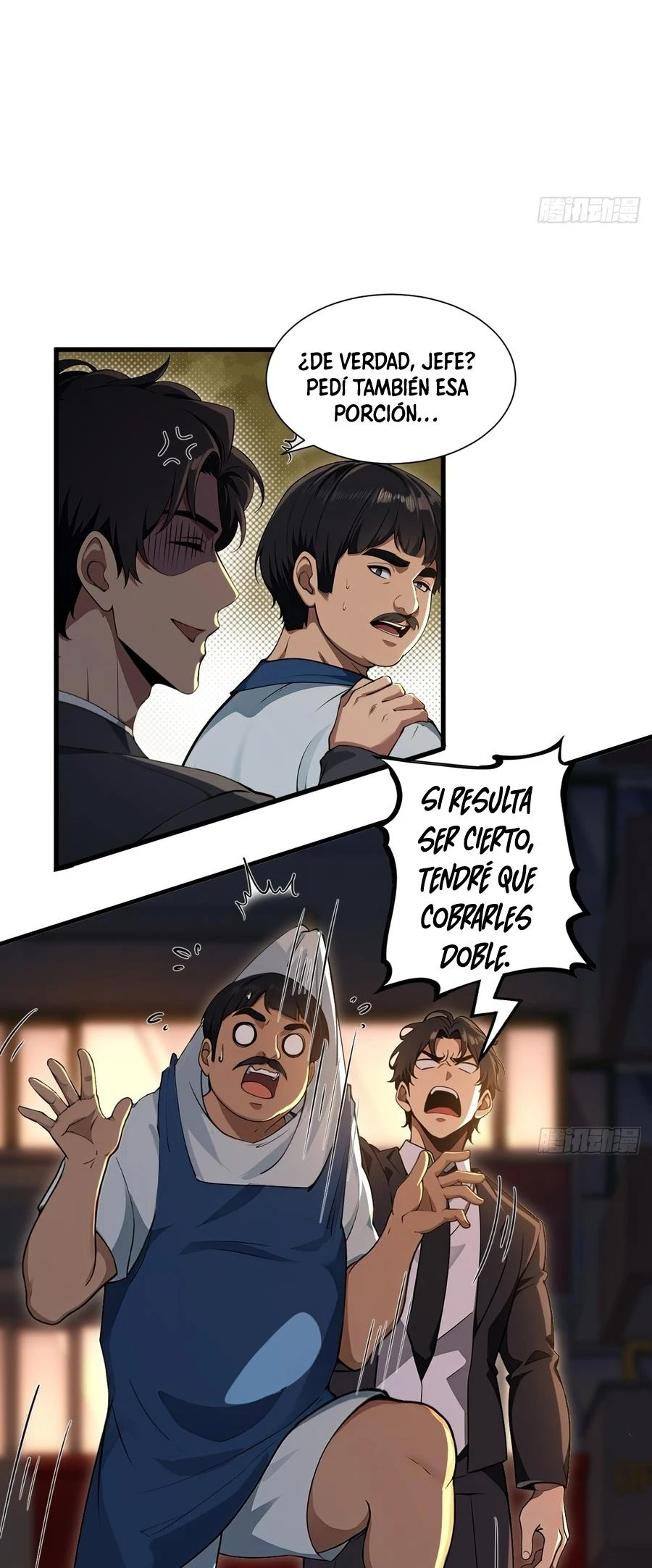 The Demon Queen Transmigrated as My Boss Capítulo 13 - Page 17