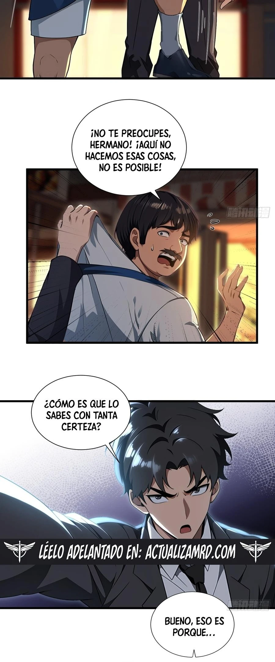 The Demon Queen Transmigrated as My Boss Capítulo 13 - Page 18