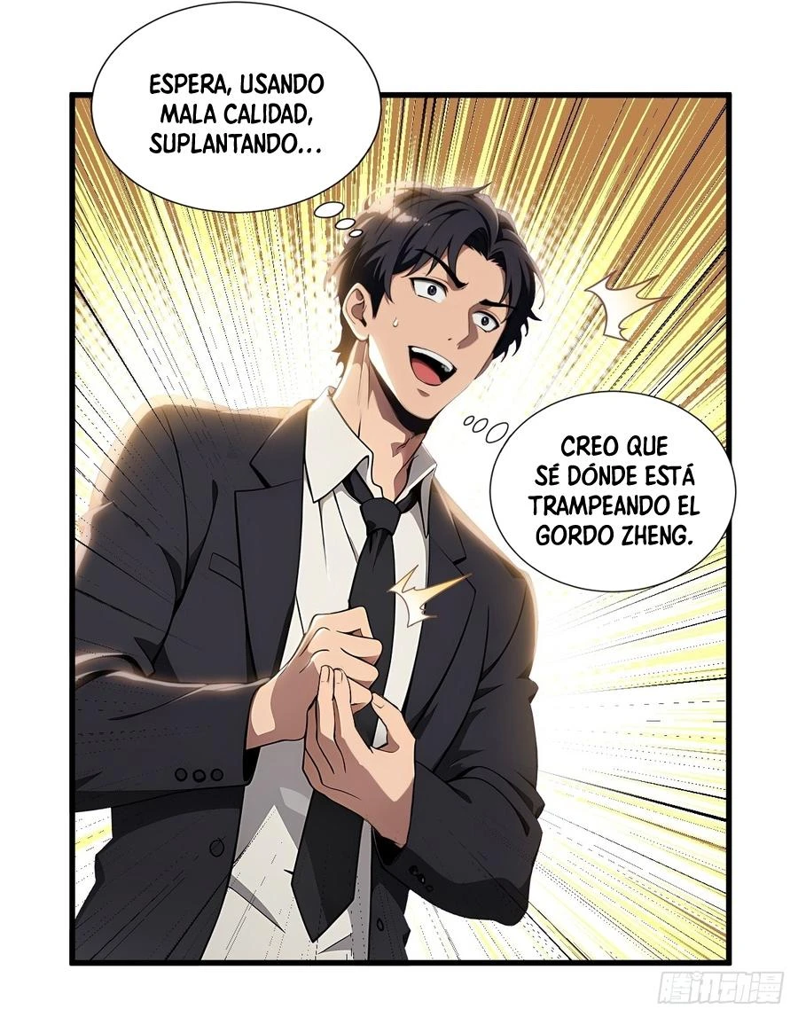 The Demon Queen Transmigrated as My Boss Capítulo 13 - Page 22