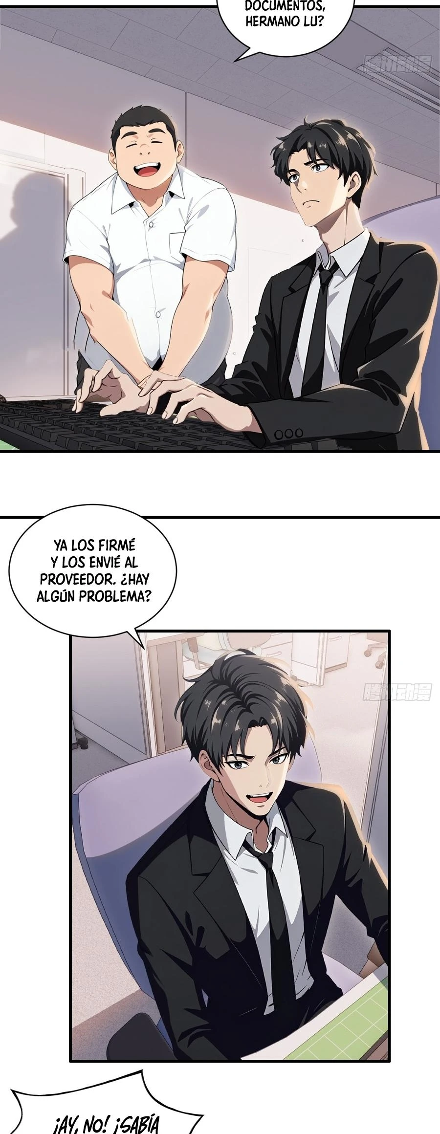 The Demon Queen Transmigrated as My Boss Capítulo 14 - Page 3