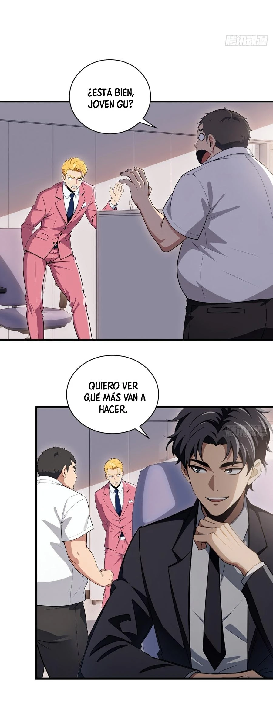 The Demon Queen Transmigrated as My Boss Capítulo 14 - Page 7