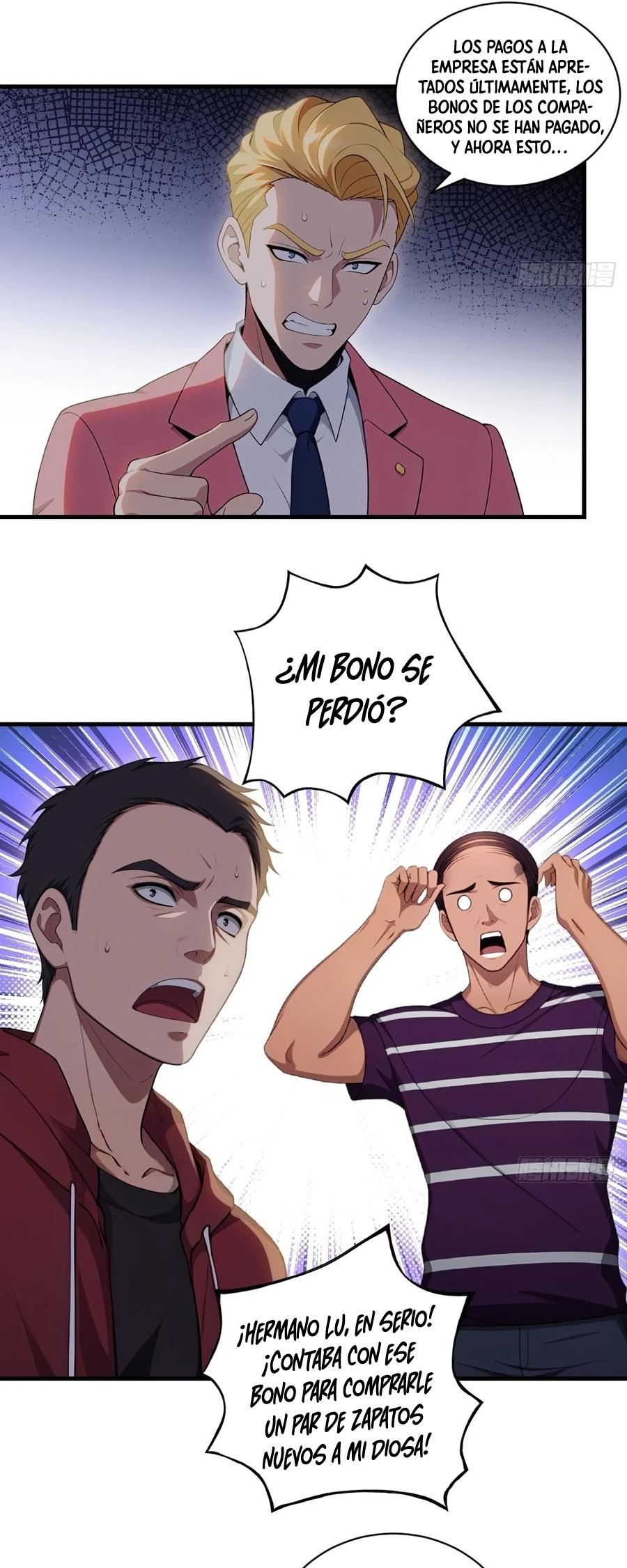 The Demon Queen Transmigrated as My Boss Capítulo 14 - Page 8