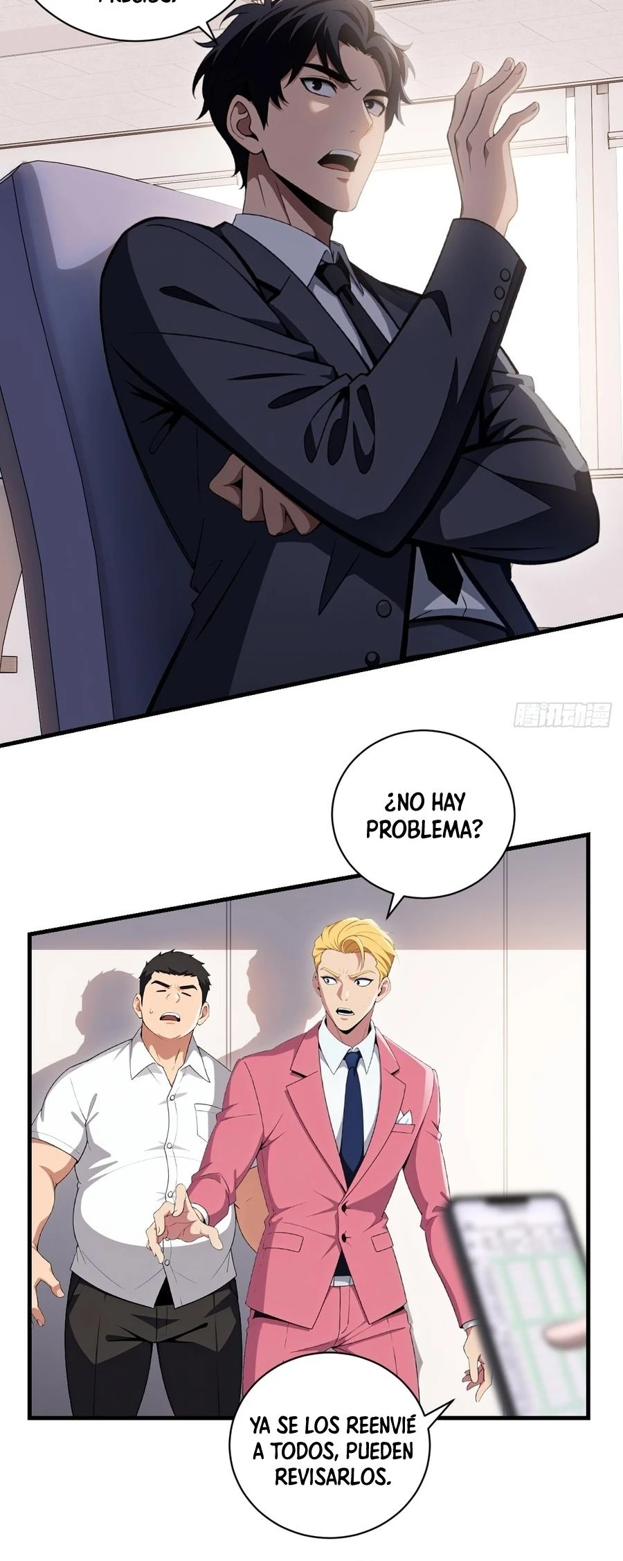 The Demon Queen Transmigrated as My Boss Capítulo 14 - Page 10