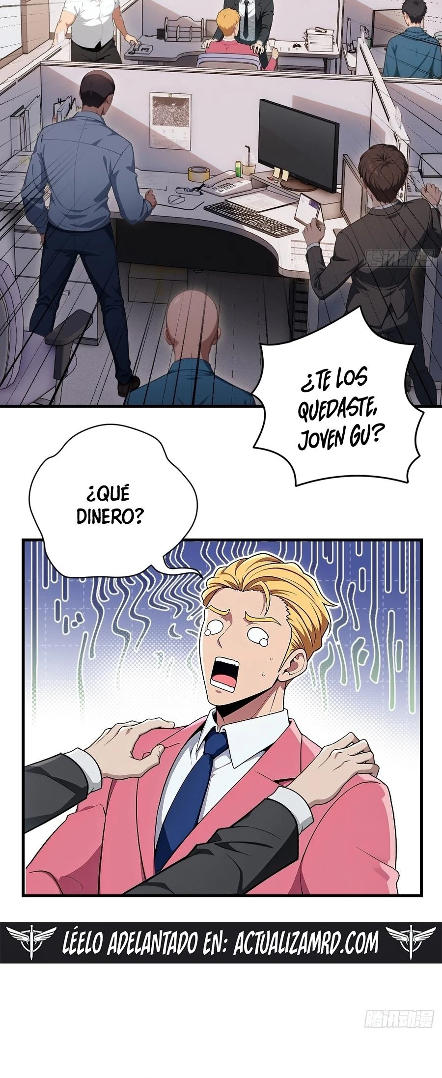 The Demon Queen Transmigrated as My Boss Capítulo 14 - Page 15