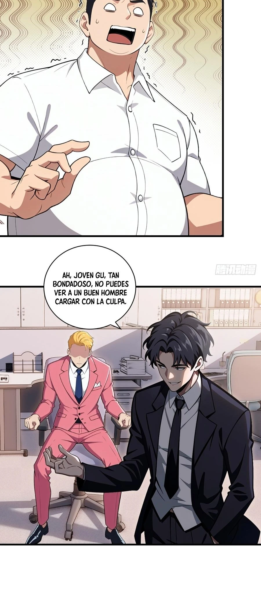The Demon Queen Transmigrated as My Boss Capítulo 14 - Page 18