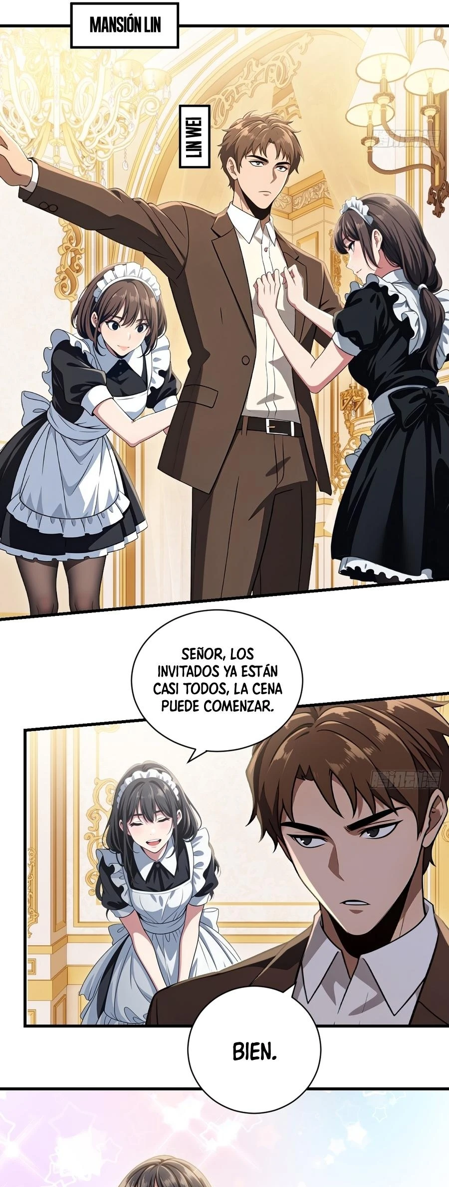 The Demon Queen Transmigrated as My Boss Capítulo 14 - Page 22