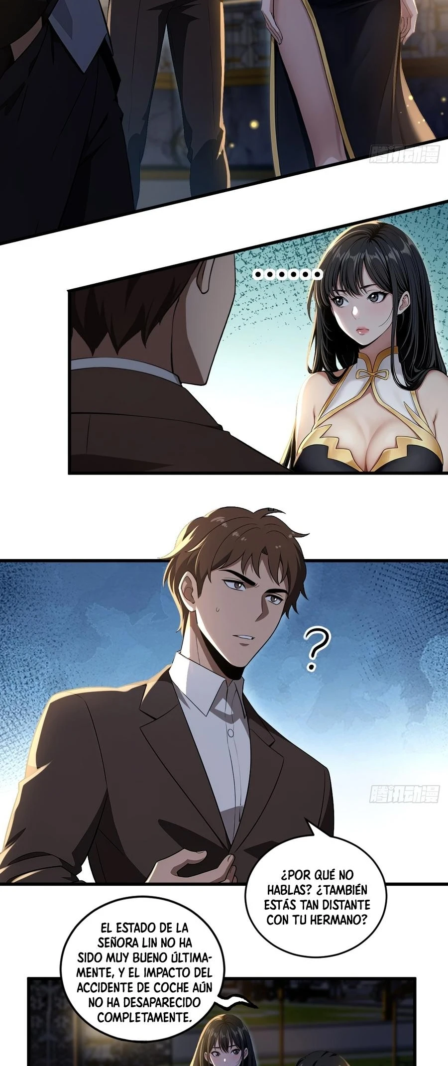 The Demon Queen Transmigrated as My Boss Capítulo 15 - Page 3