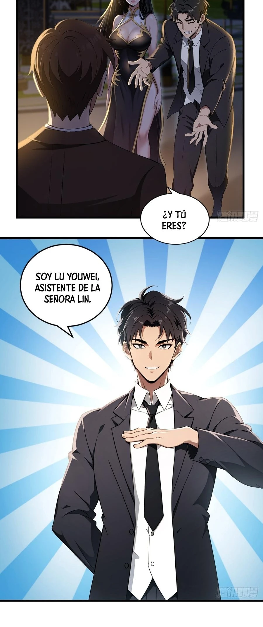 The Demon Queen Transmigrated as My Boss Capítulo 15 - Page 4