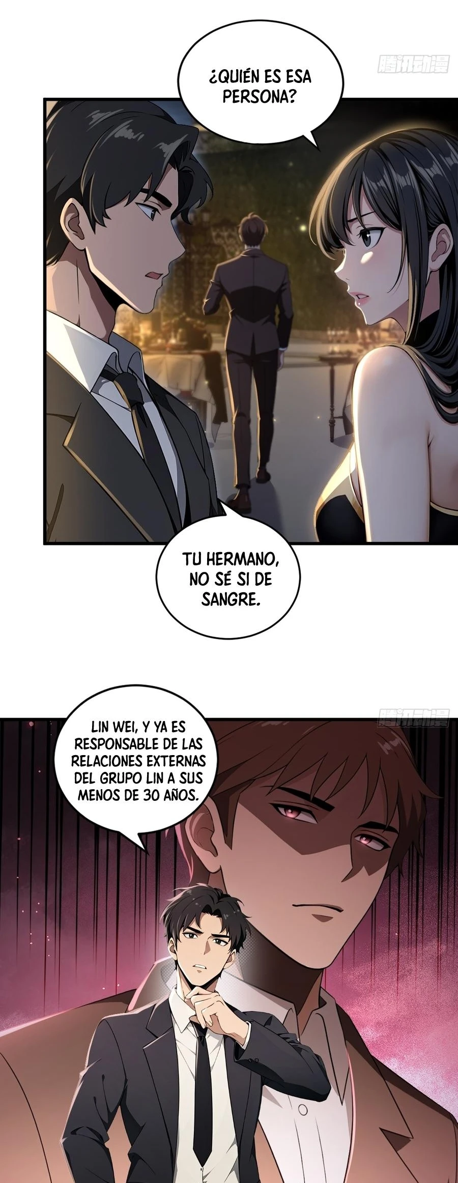 The Demon Queen Transmigrated as My Boss Capítulo 15 - Page 6