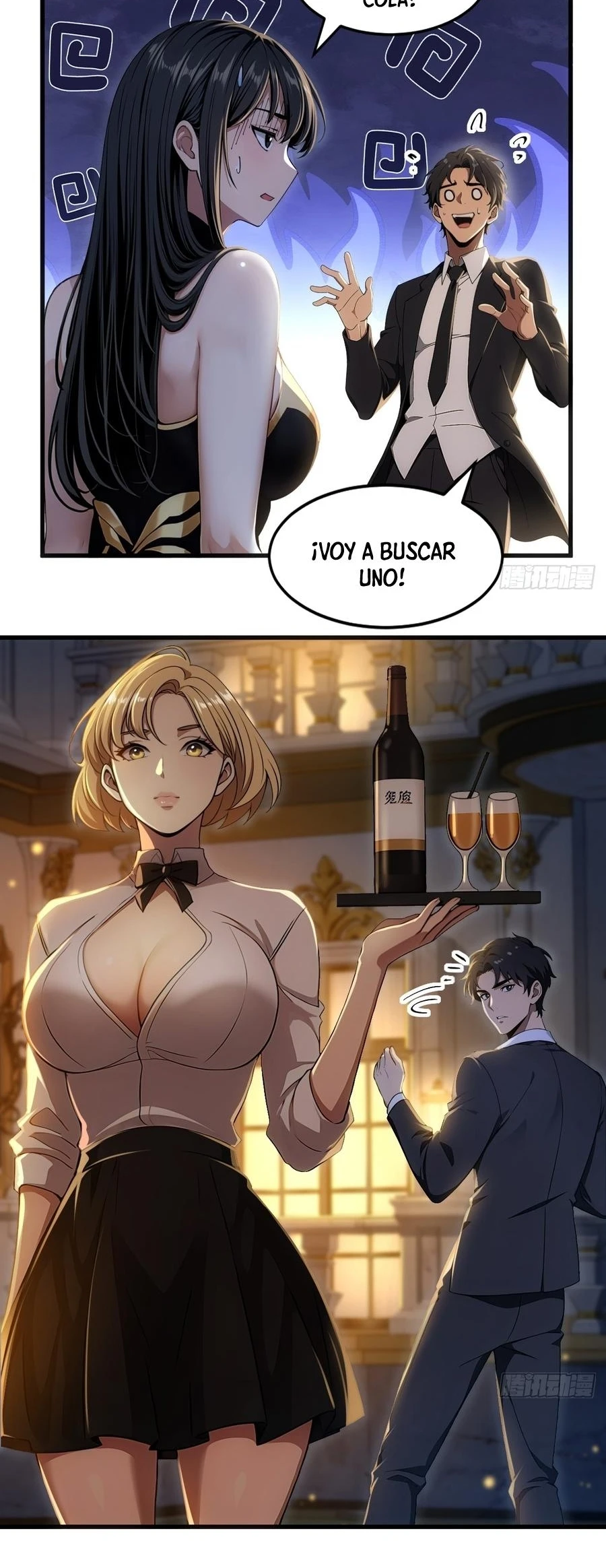 The Demon Queen Transmigrated as My Boss Capítulo 15 - Page 10