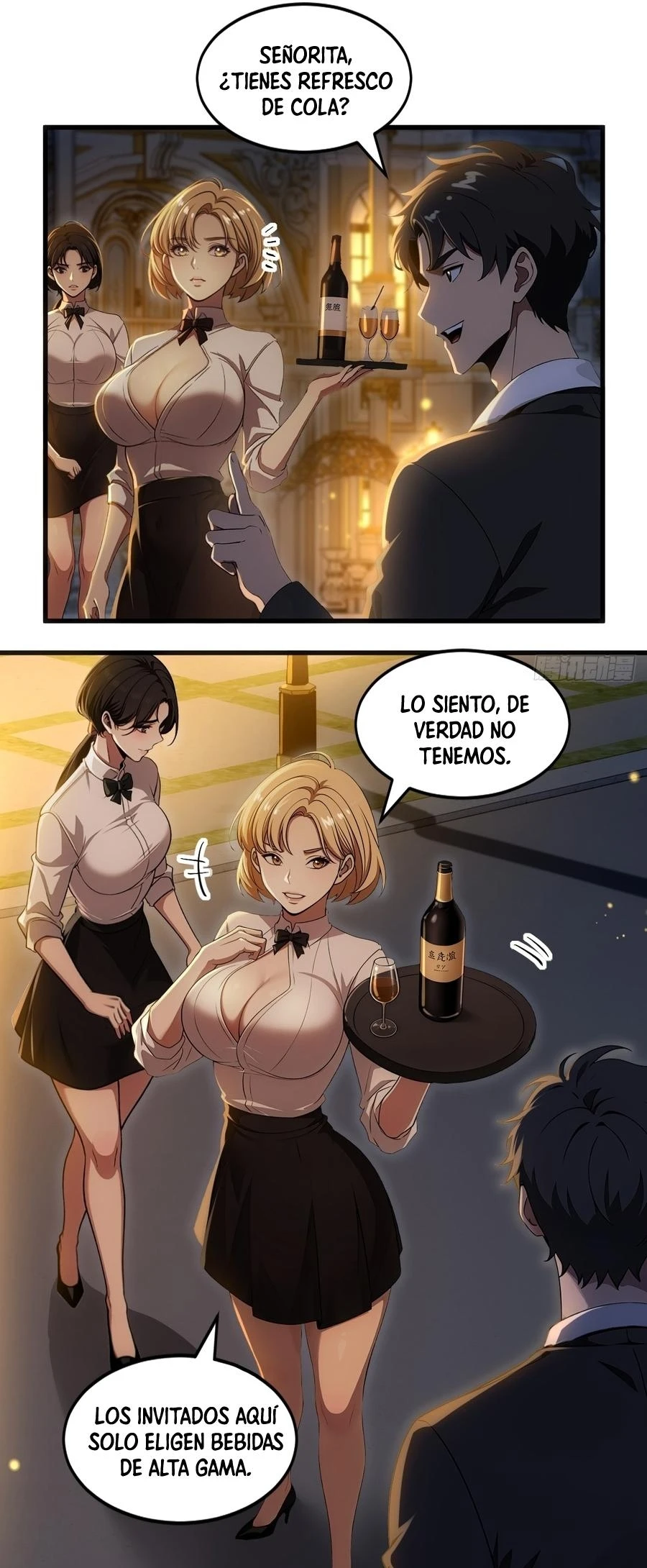 The Demon Queen Transmigrated as My Boss Capítulo 15 - Page 11