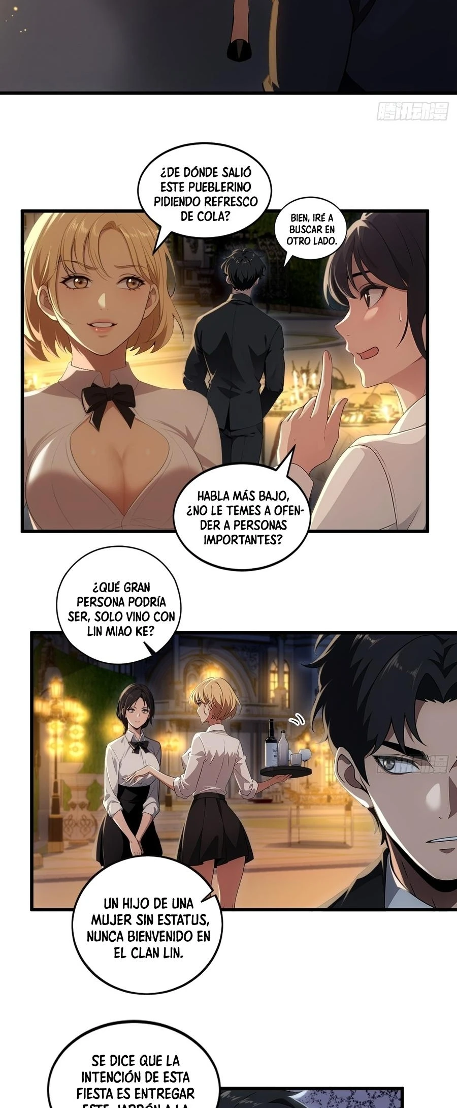 The Demon Queen Transmigrated as My Boss Capítulo 15 - Page 12