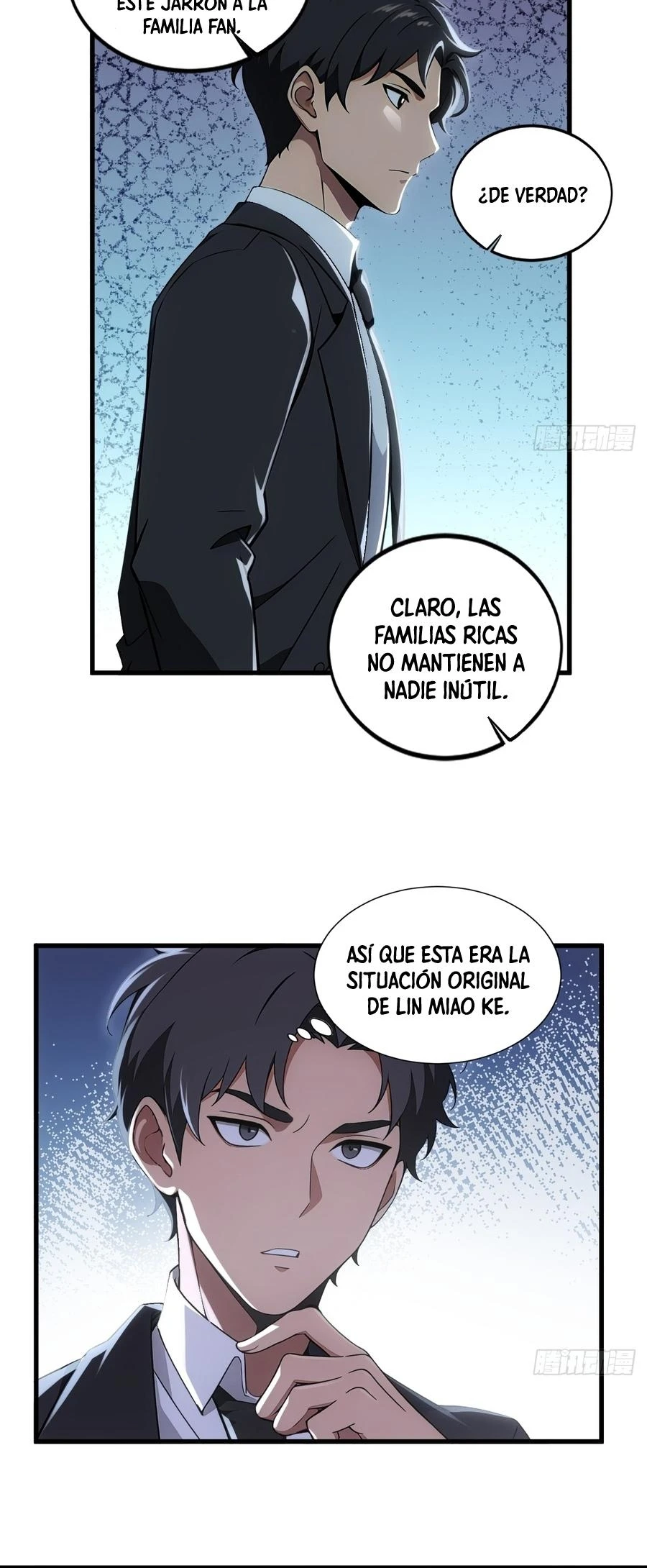 The Demon Queen Transmigrated as My Boss Capítulo 15 - Page 13