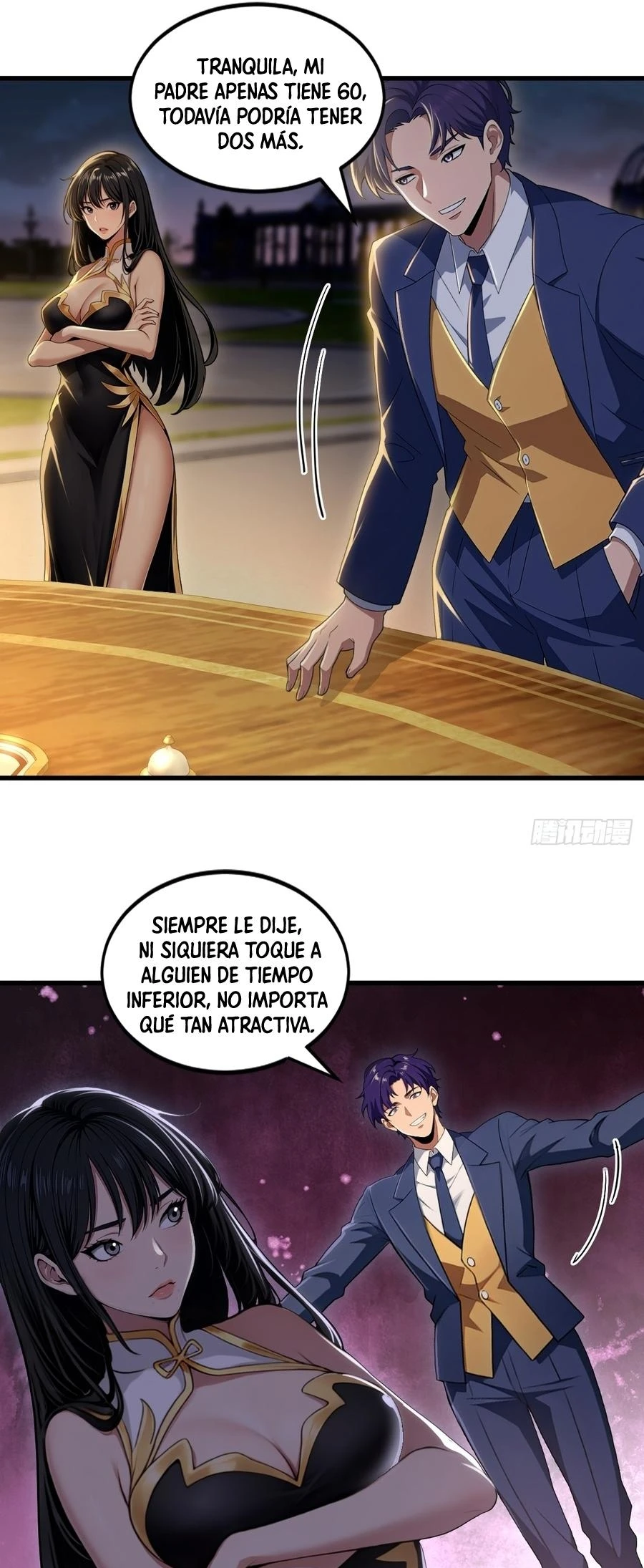 The Demon Queen Transmigrated as My Boss Capítulo 15 - Page 17