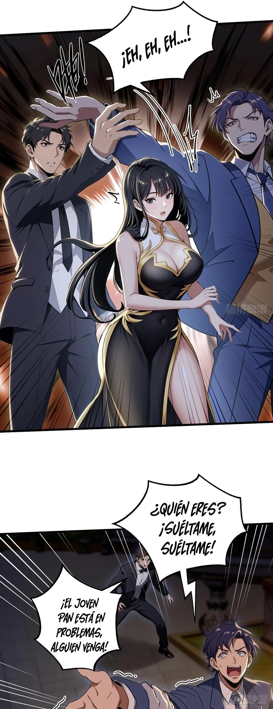 The Demon Queen Transmigrated as My Boss Capítulo 15 - Page 20