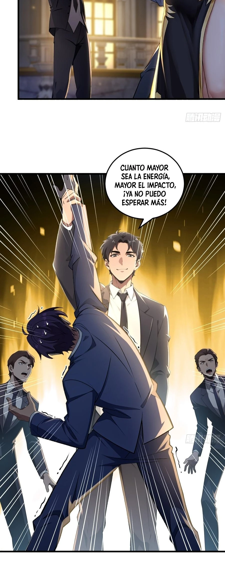The Demon Queen Transmigrated as My Boss Capítulo 15 - Page 22