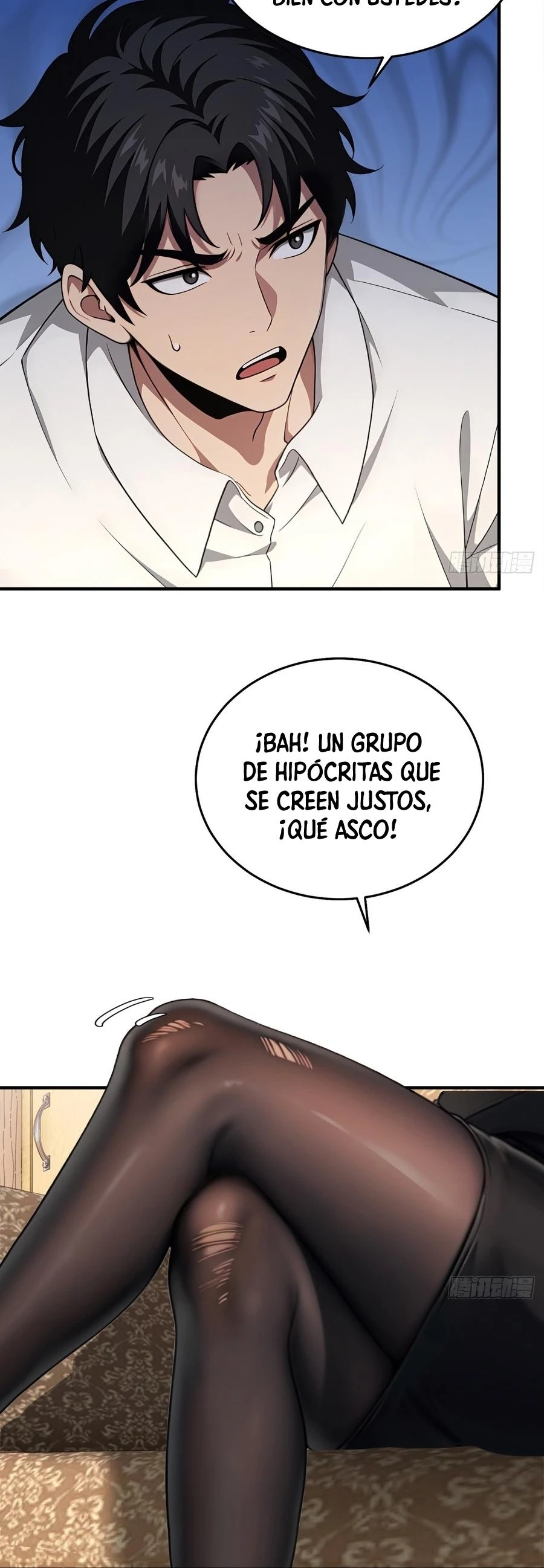 The Demon Queen Transmigrated as My Boss Capítulo 2 - Page 9