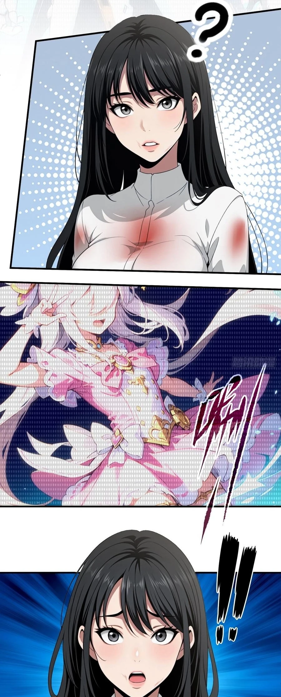 The Demon Queen Transmigrated as My Boss Capítulo 2 - Page 14