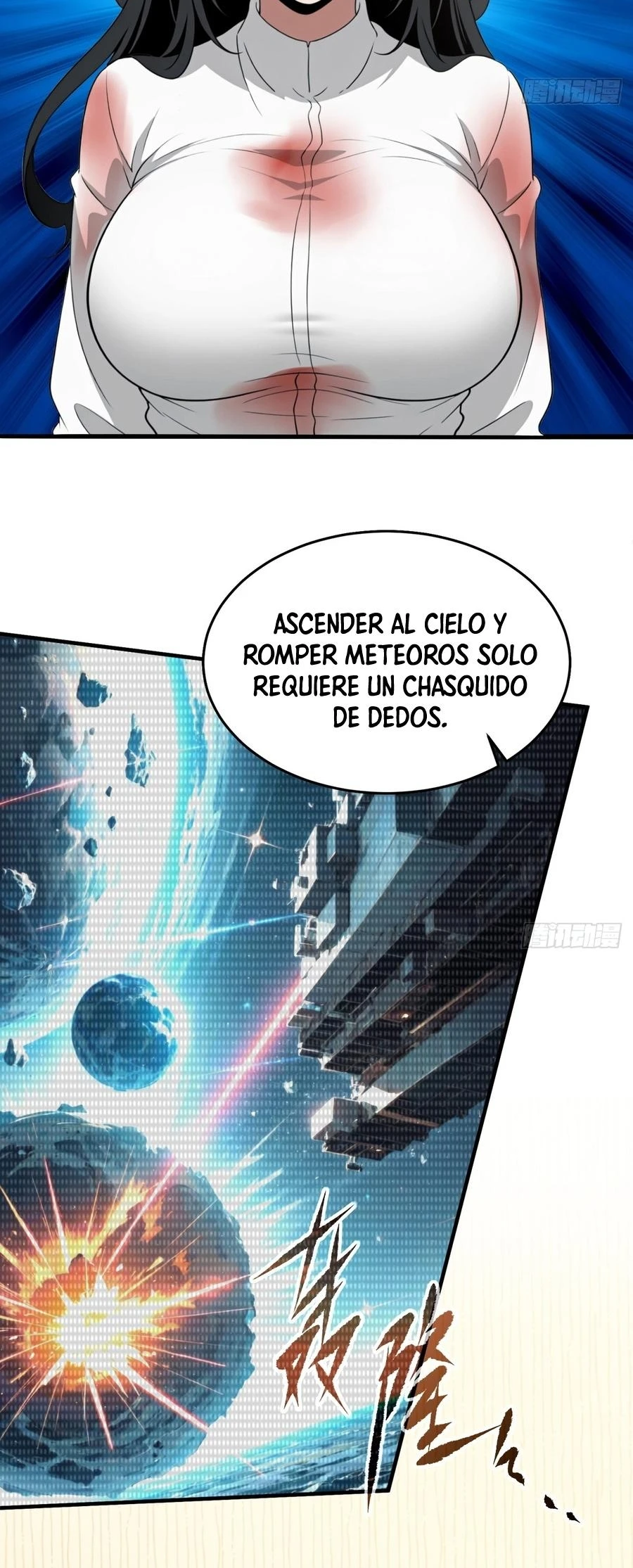 The Demon Queen Transmigrated as My Boss Capítulo 2 - Page 15