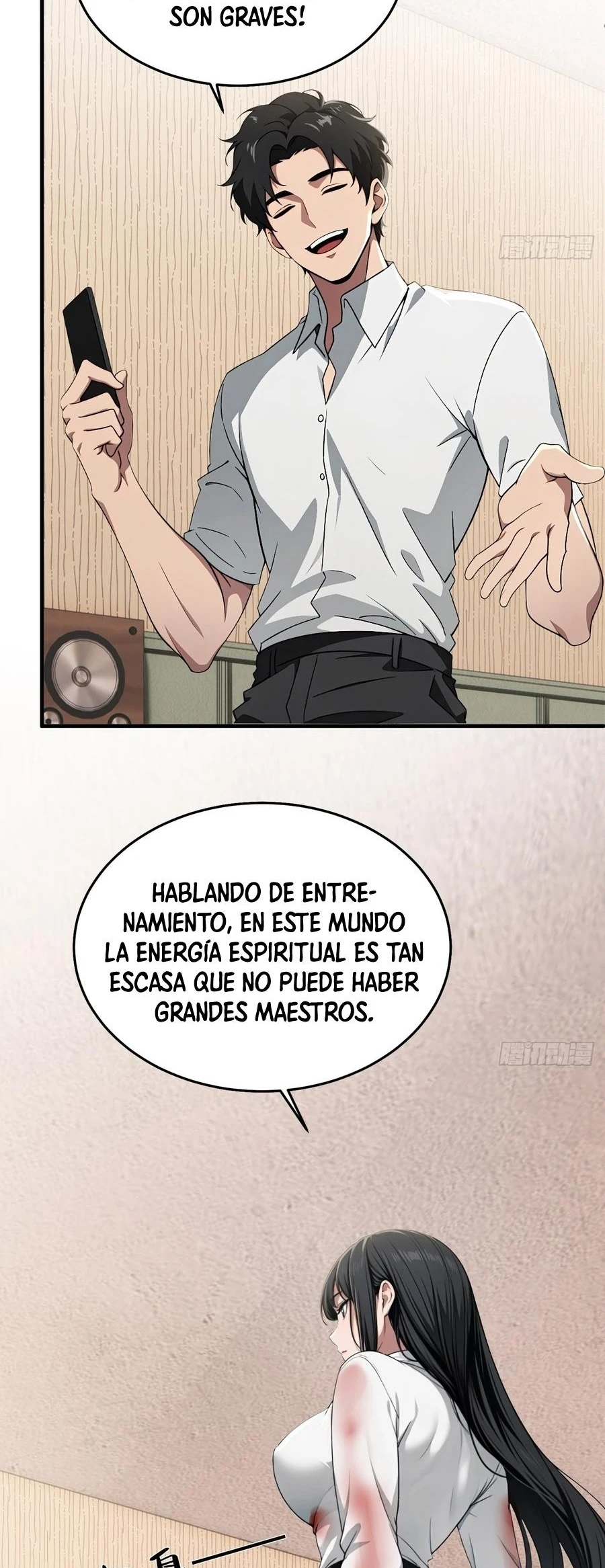 The Demon Queen Transmigrated as My Boss Capítulo 2 - Page 17