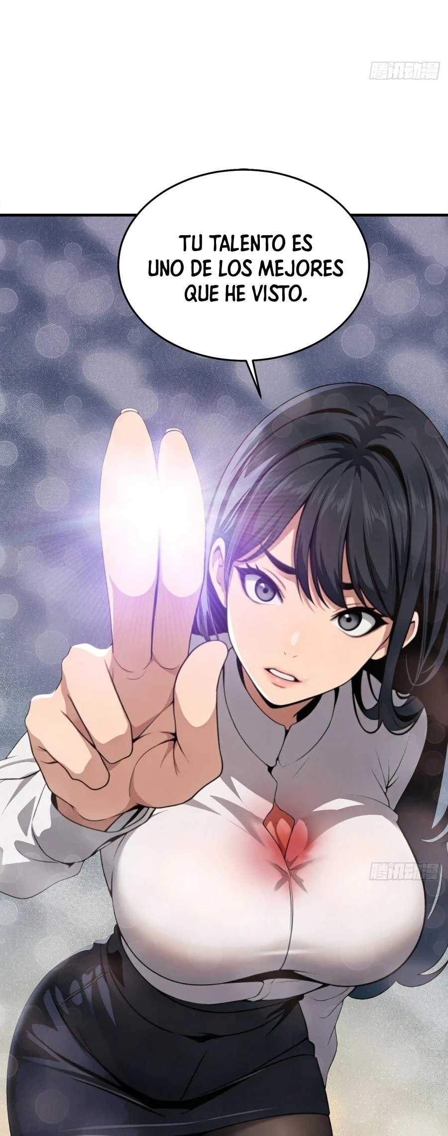 The Demon Queen Transmigrated as My Boss Capítulo 2 - Page 19