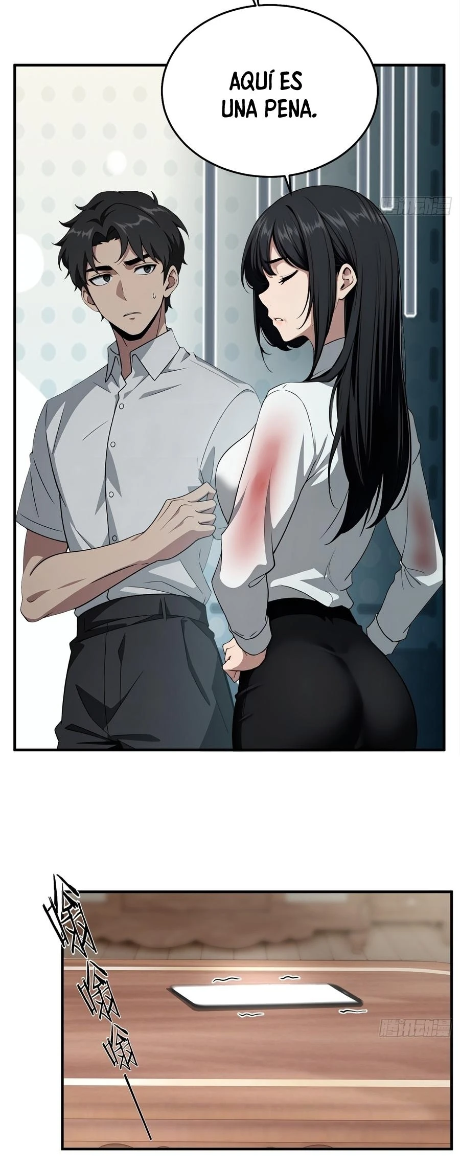 The Demon Queen Transmigrated as My Boss Capítulo 2 - Page 21