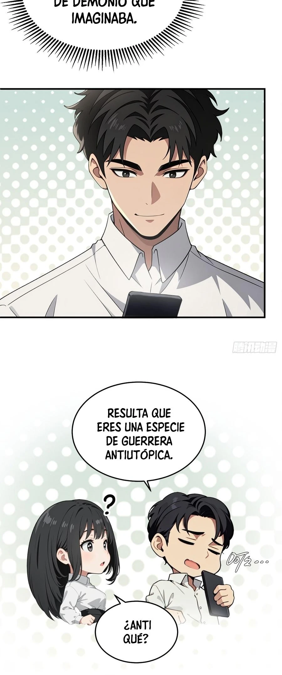 The Demon Queen Transmigrated as My Boss Capítulo 2 - Page 29