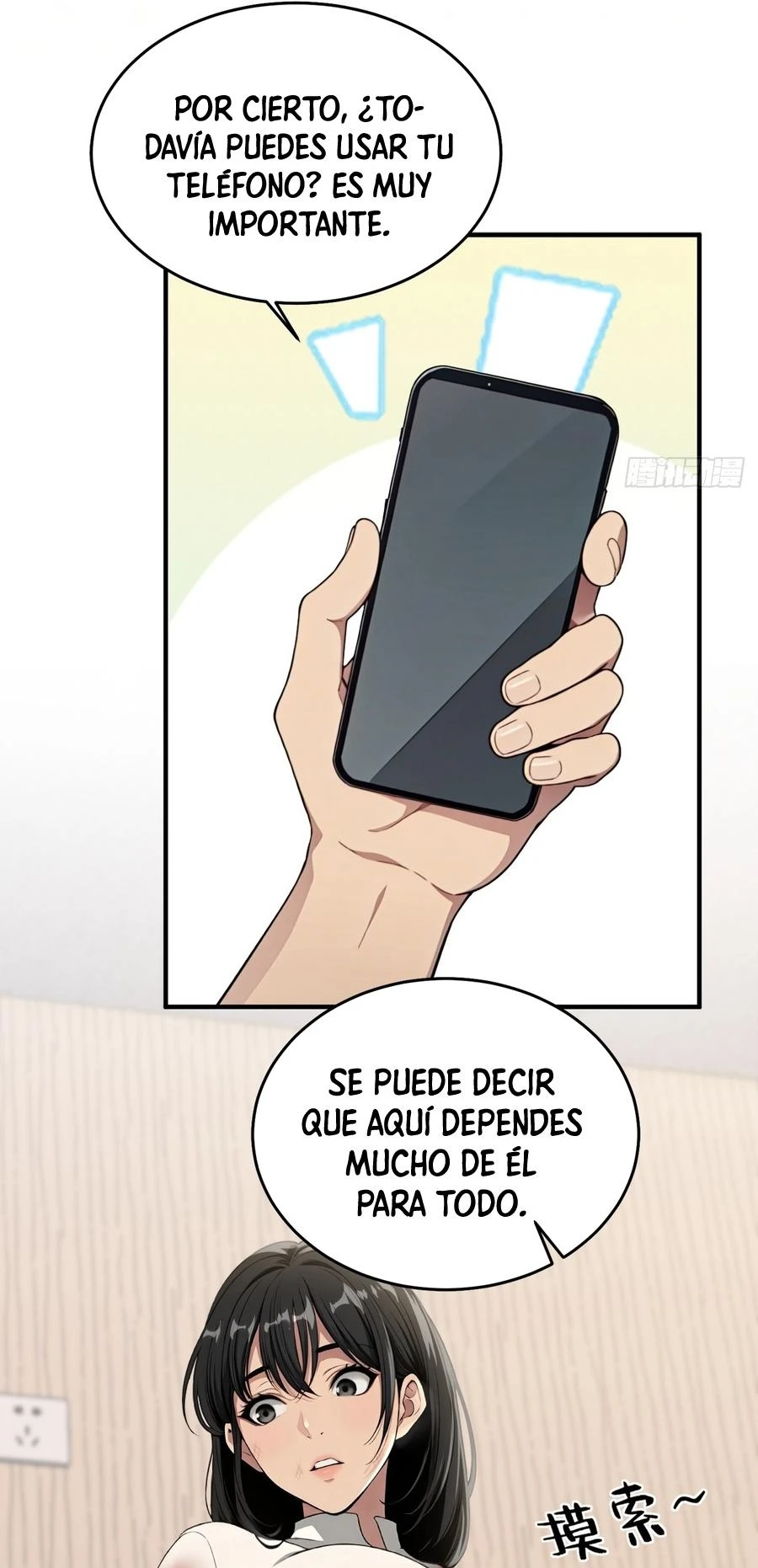 The Demon Queen Transmigrated as My Boss Capítulo 2 - Page 30