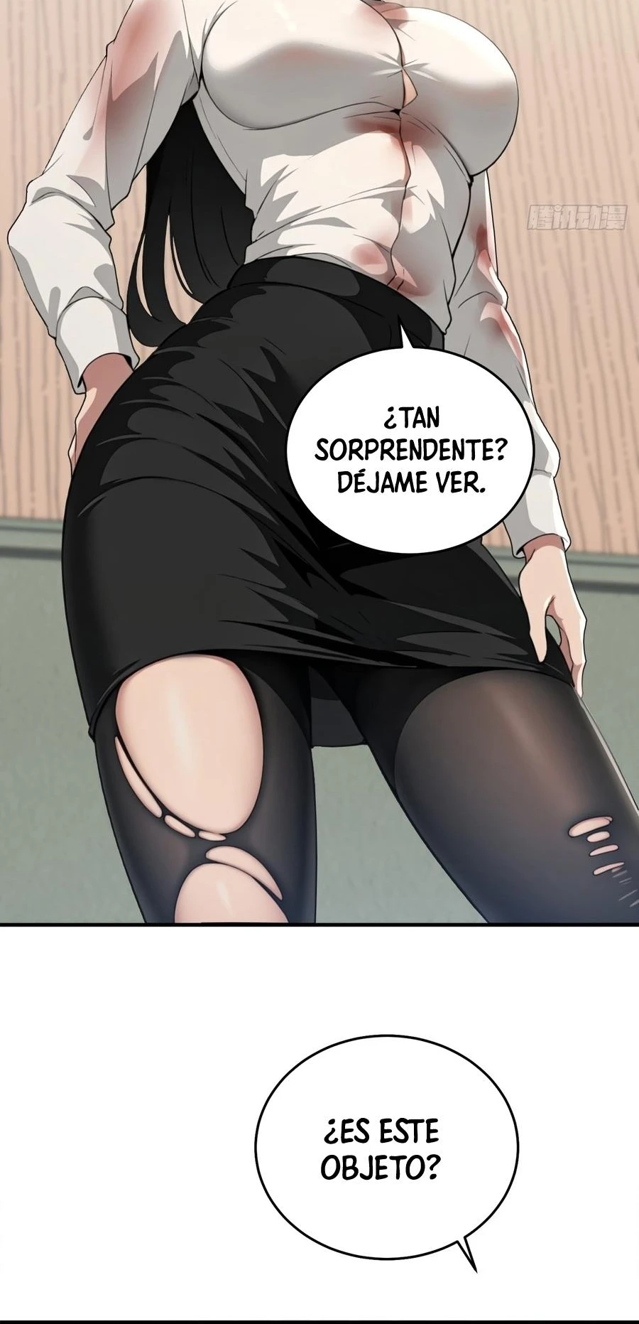 The Demon Queen Transmigrated as My Boss Capítulo 2 - Page 31