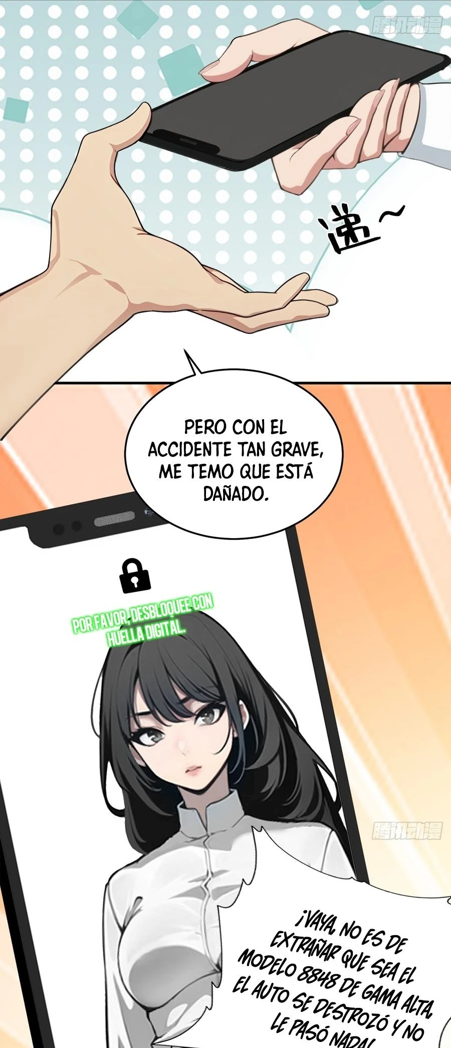 The Demon Queen Transmigrated as My Boss Capítulo 2 - Page 32