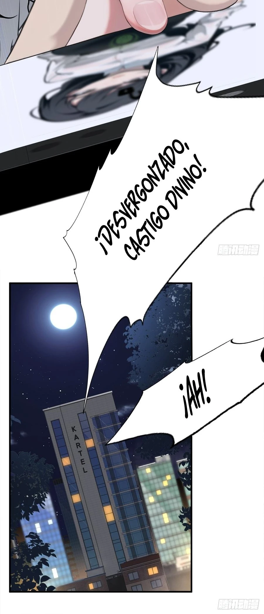 The Demon Queen Transmigrated as My Boss Capítulo 2 - Page 37