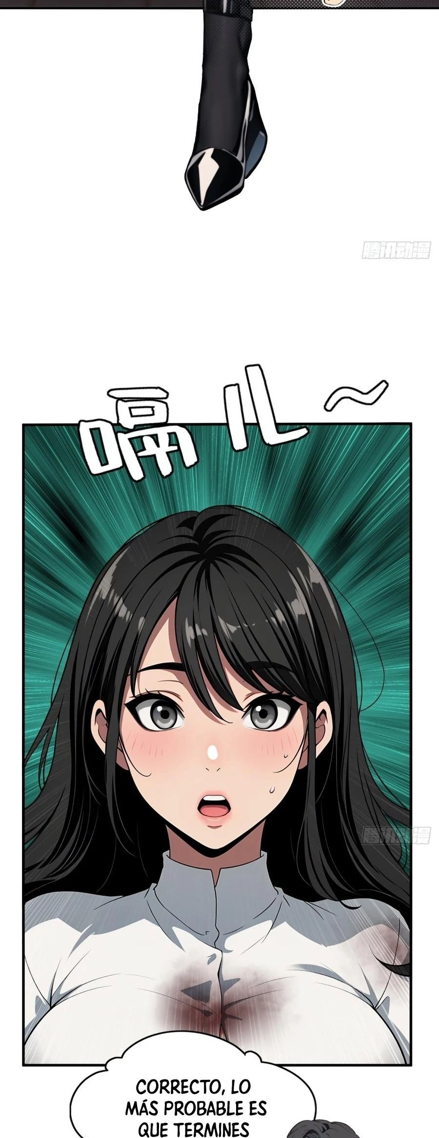The Demon Queen Transmigrated as My Boss Capítulo 3 - Page 13