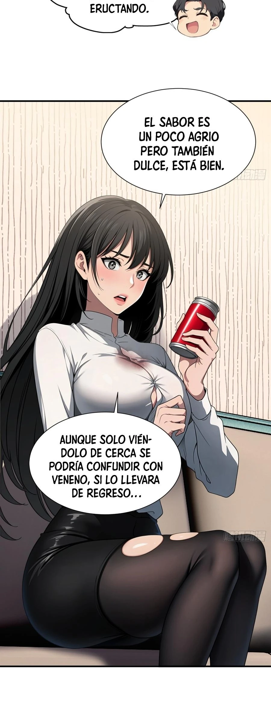 The Demon Queen Transmigrated as My Boss Capítulo 3 - Page 14