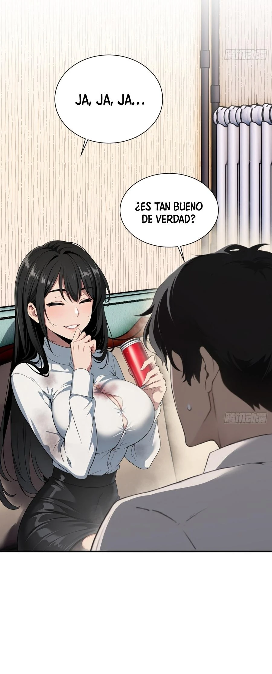 The Demon Queen Transmigrated as My Boss Capítulo 3 - Page 17
