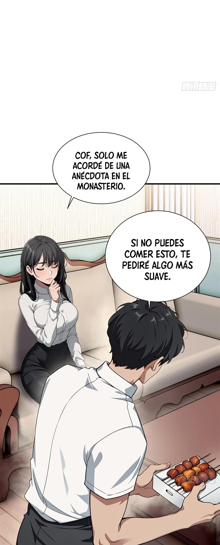 The Demon Queen Transmigrated as My Boss Capítulo 3 - Page 18