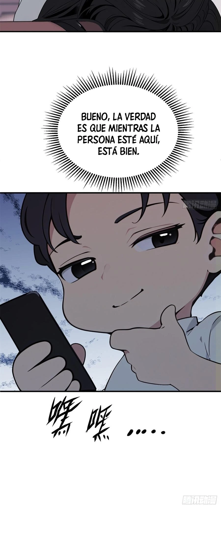 The Demon Queen Transmigrated as My Boss Capítulo 3 - Page 28
