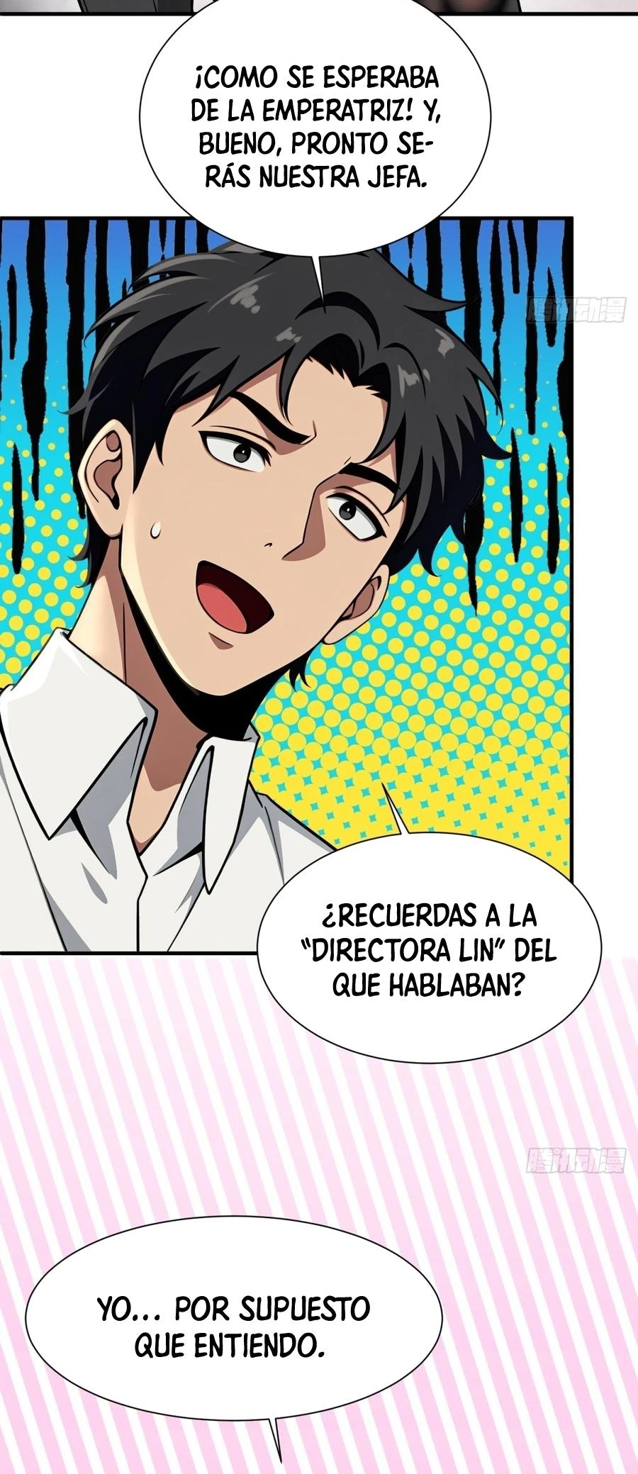 The Demon Queen Transmigrated as My Boss Capítulo 3 - Page 31