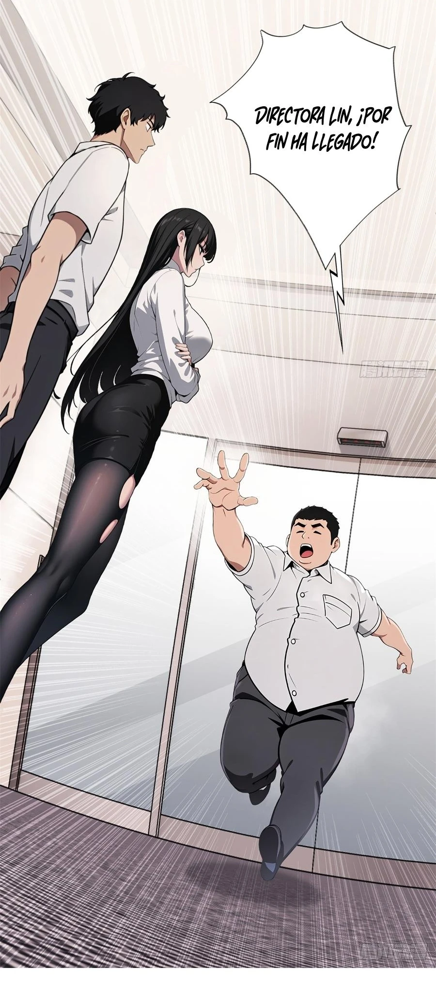 The Demon Queen Transmigrated as My Boss Capítulo 3 - Page 38