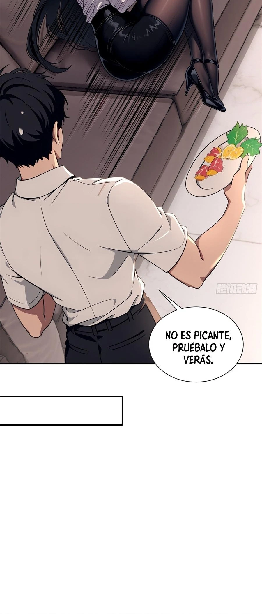 The Demon Queen Transmigrated as My Boss Capítulo 4 - Page 9