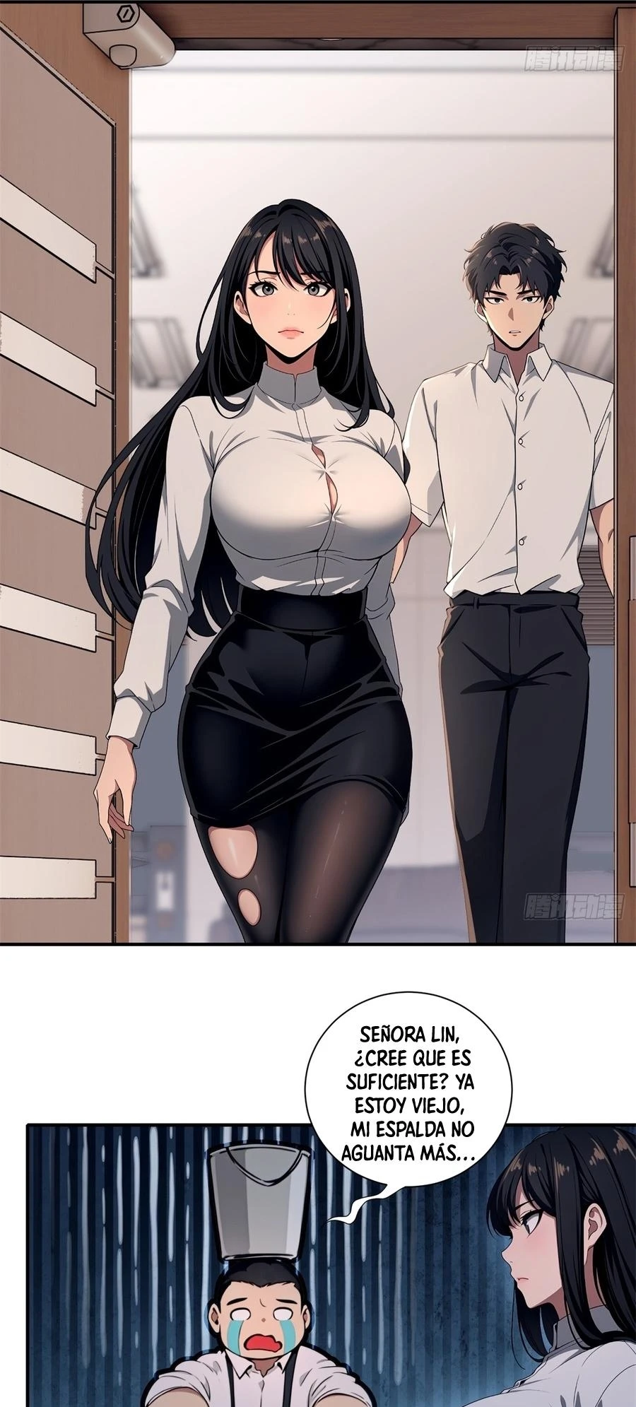 The Demon Queen Transmigrated as My Boss Capítulo 4 - Page 10