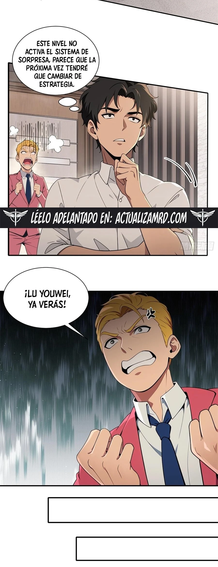 The Demon Queen Transmigrated as My Boss Capítulo 4 - Page 15