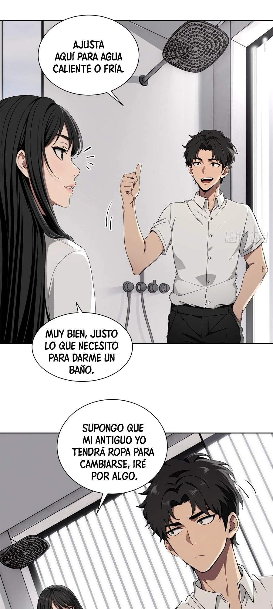 The Demon Queen Transmigrated as My Boss Capítulo 4 - Page 21