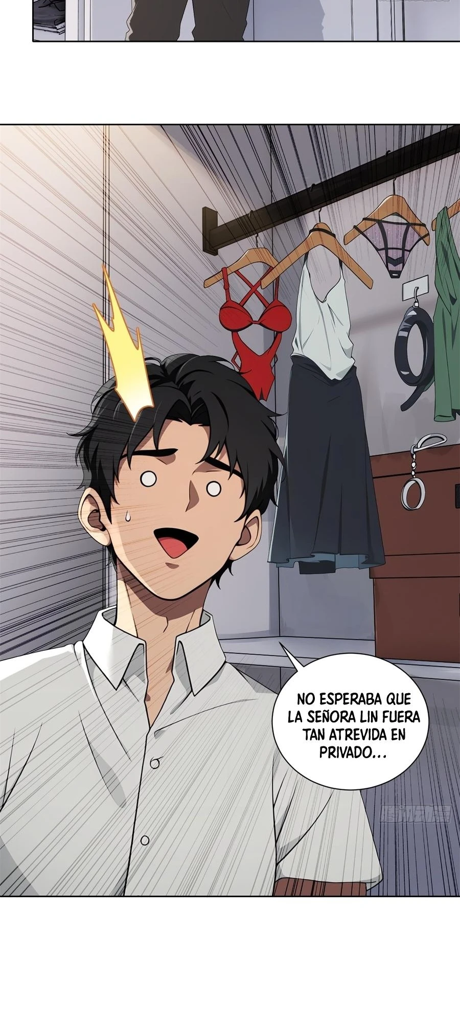 The Demon Queen Transmigrated as My Boss Capítulo 4 - Page 23