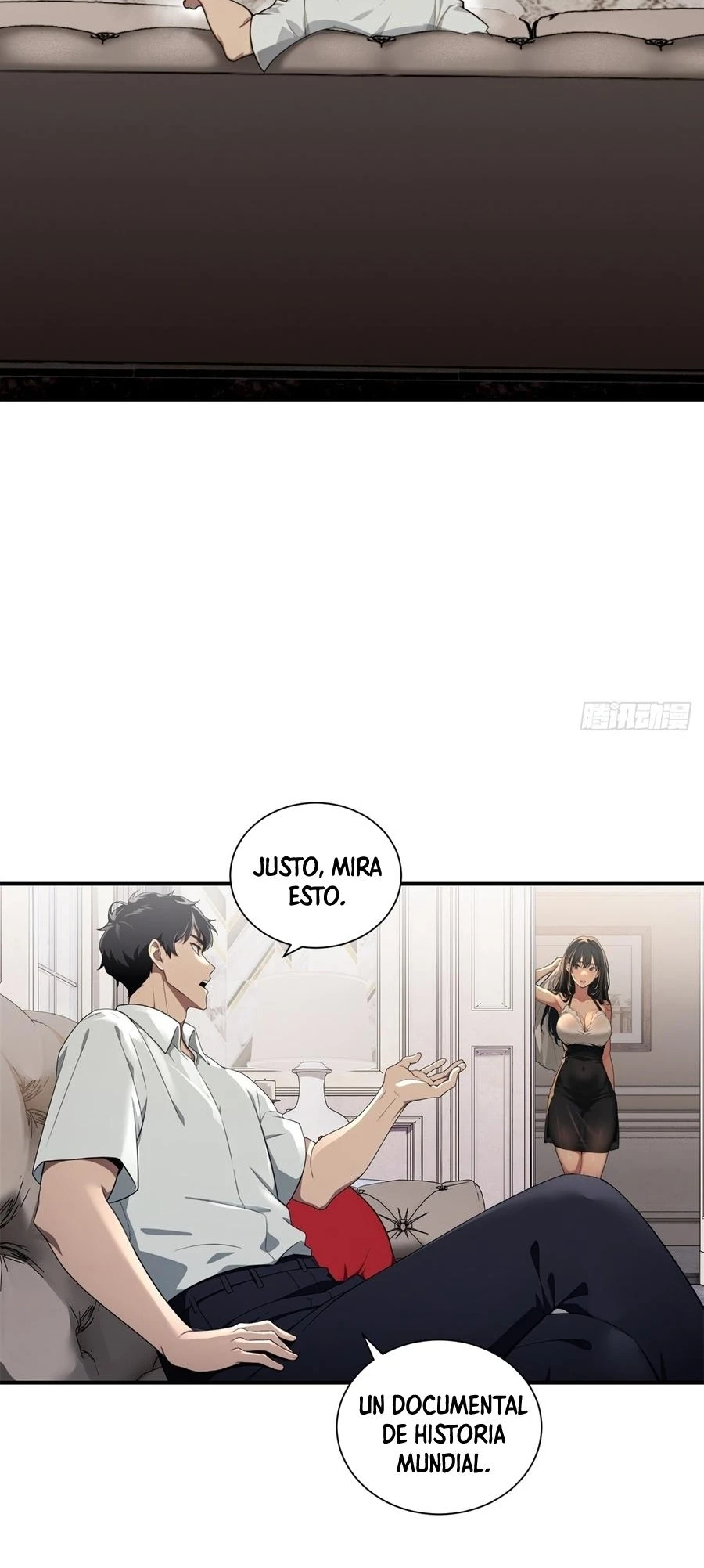 The Demon Queen Transmigrated as My Boss Capítulo 5 - Page 6