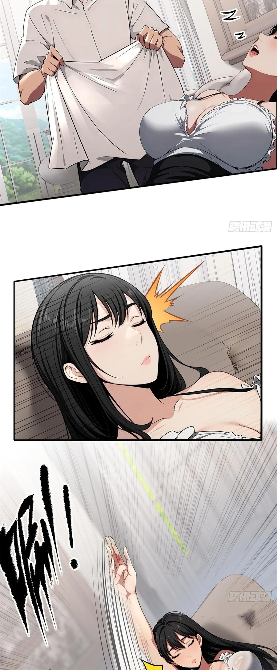The Demon Queen Transmigrated as My Boss Capítulo 5 - Page 9