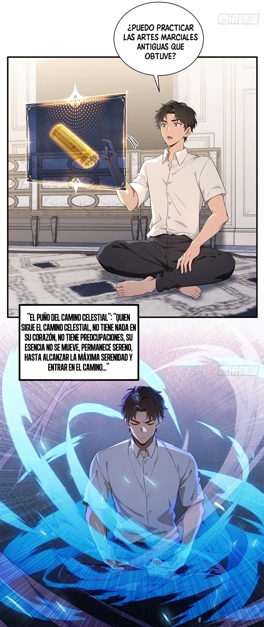 The Demon Queen Transmigrated as My Boss Capítulo 5 - Page 13